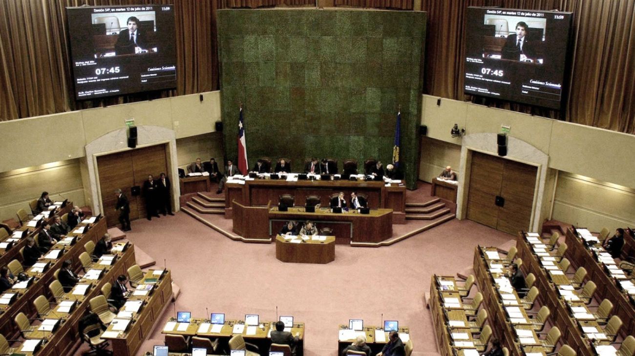 Los partidos de Chile acordaron otro proceso constitucional