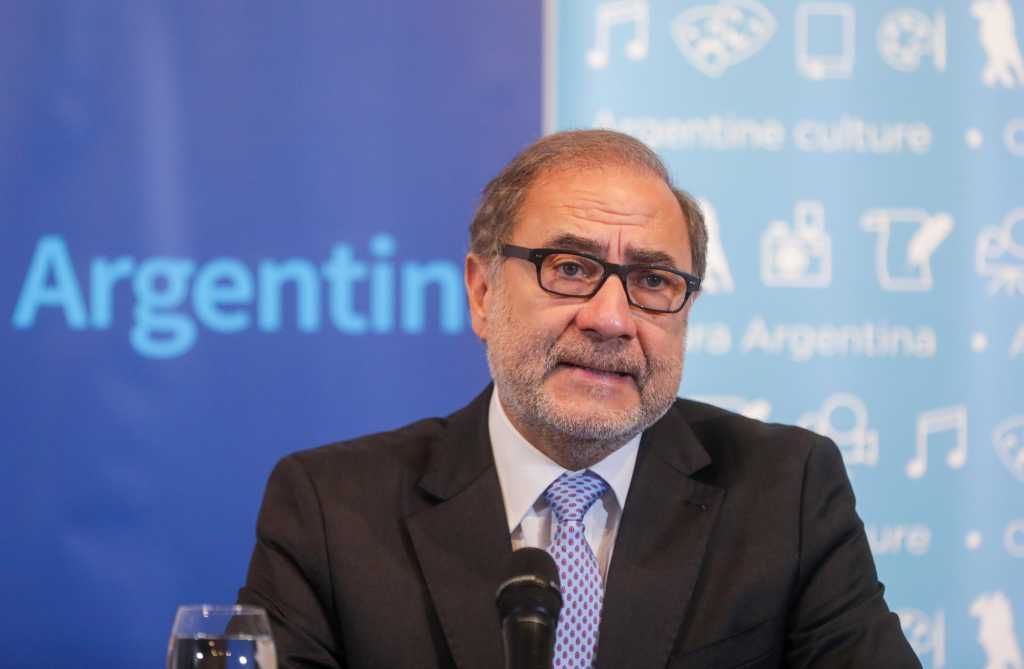Jorge Argüello: "Los premios que recibe Milei no mueven el amperímetro internacional"