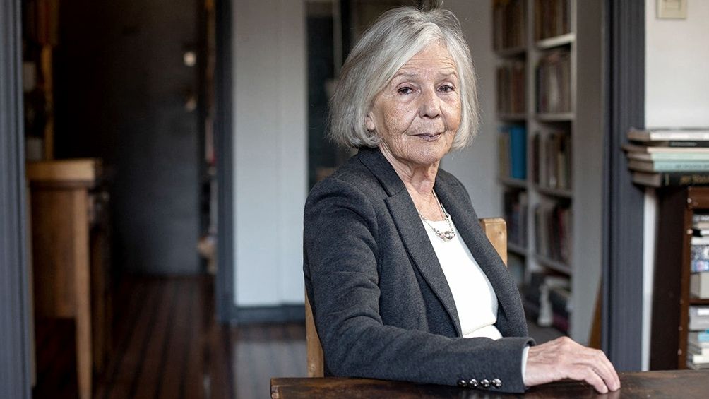 Beatriz Sarlo: "Milei introdujo un discurso bestial"