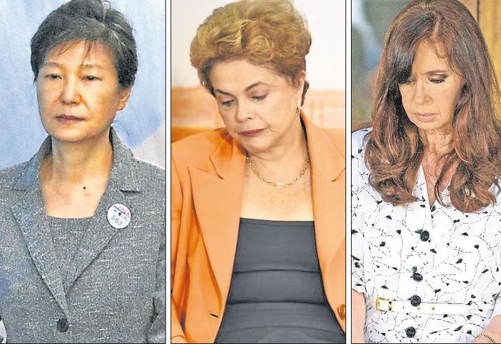 La supergrieta de las dos Coreas