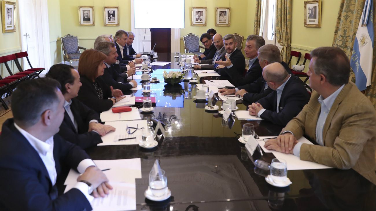 Macri y la transición con Alberto: le pidió a su gabinete "máxima colaboración"