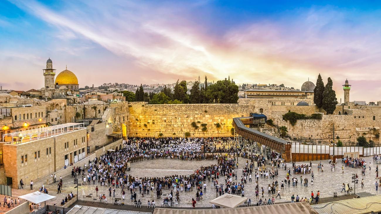 Síndrome de Jerusalén, el curioso trastorno mental poco conocido que afecta a los turistas