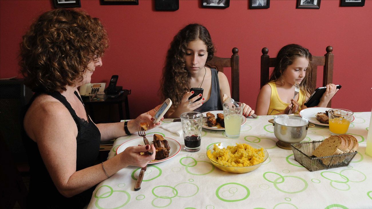 El entorno digital modificó la forma de conectarnos con la realidad