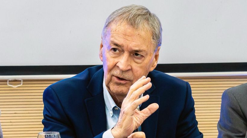 Schiaretti cruzó a Milei: “El Presidente miente descaradamente sobre mi propuesta fiscal”