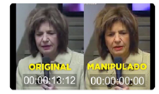 El gobierno alertó una "campaña de fake news" sobre personas en situación de calle
