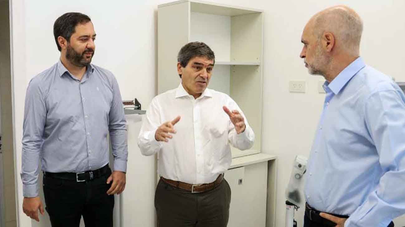 La CC celebró la candidatura de Quirós en la Ciudad