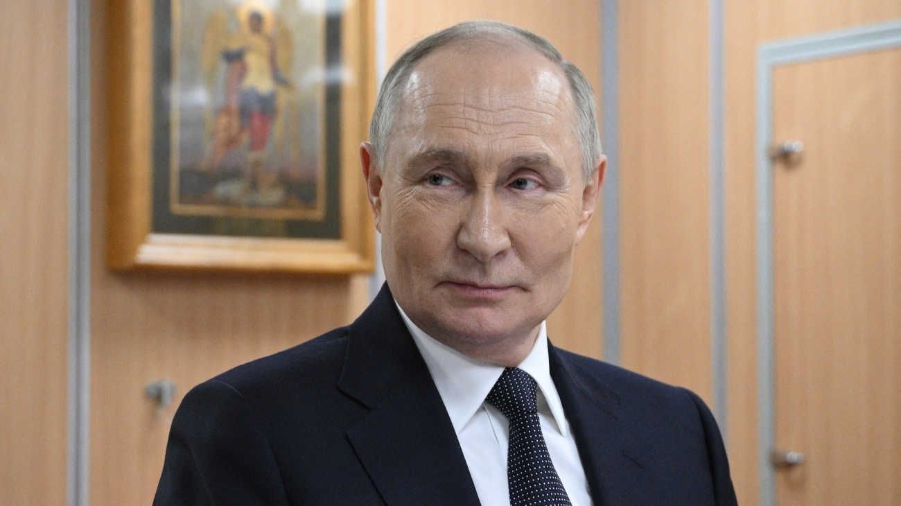 Rusia y la geopolítica de la intimidación