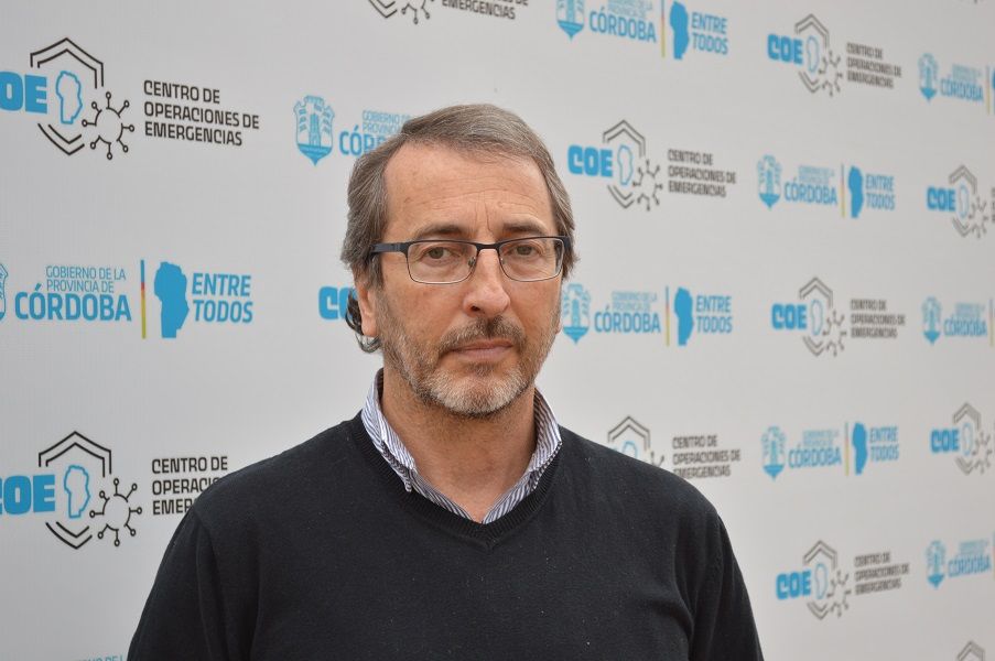 Juan Ledesma: “Mis hijos me preguntan cuándo podrán volver a su vida normal”
