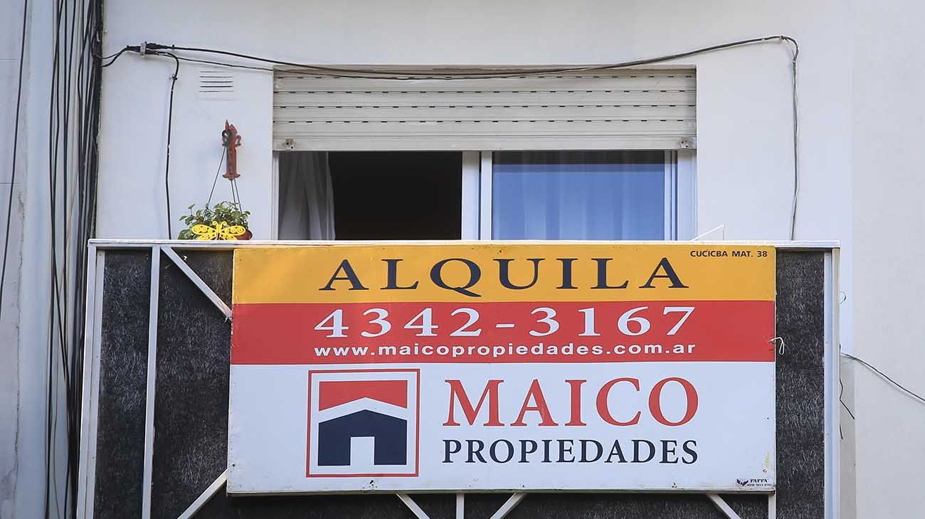 En marzo, los alquileres en CABA aumentaron hasta 12,5%