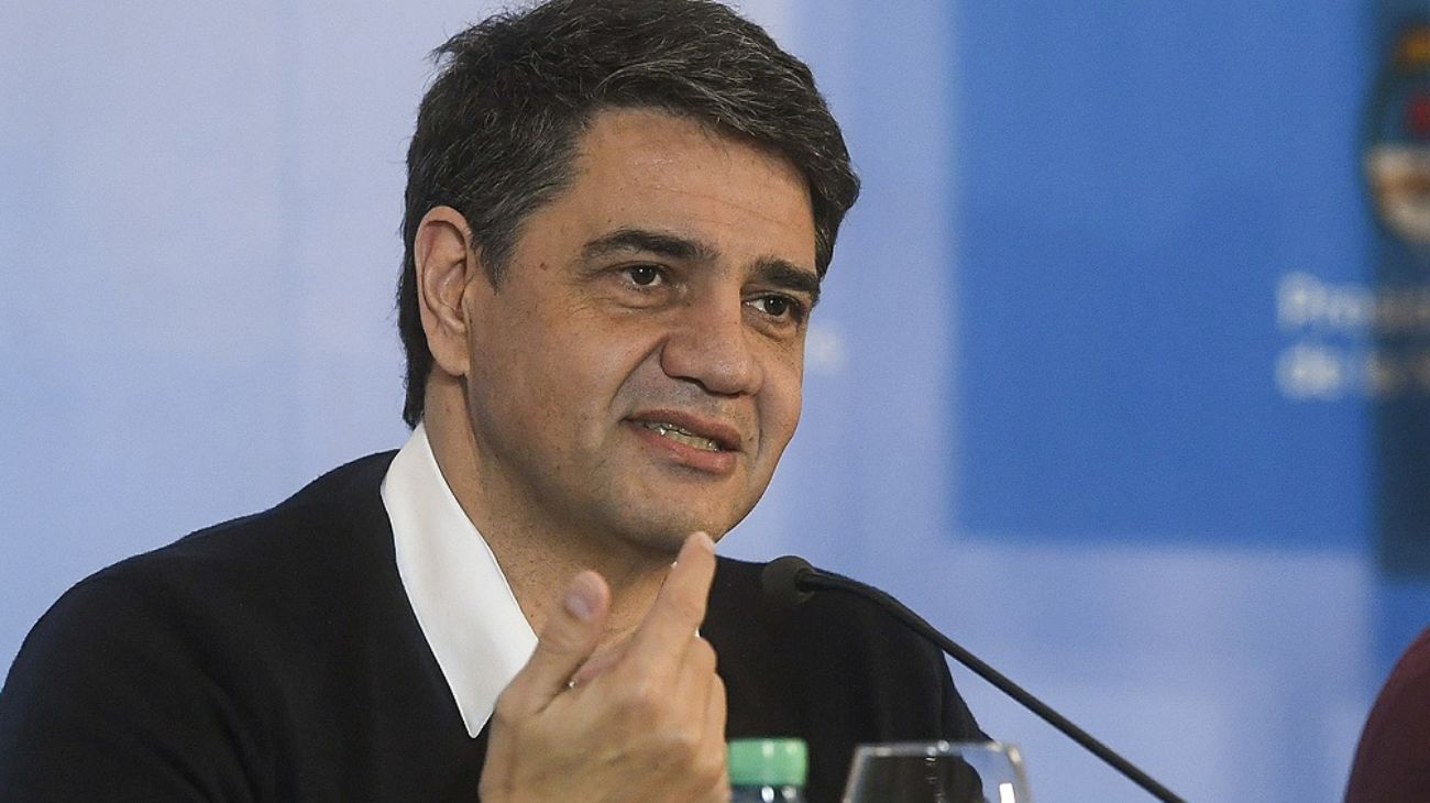 Jorge Macri: "Hoy no creo que Marcelo D'Alessandro deba renunciar"