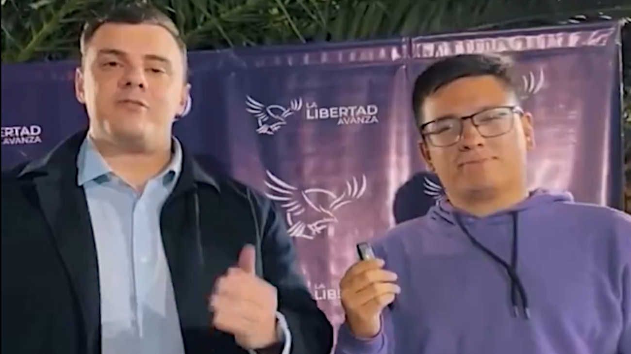 El Gordo Dan le deseó la muerte a un concejal acusado de abuso: "Siempre se te va a colar algún psicópata"
