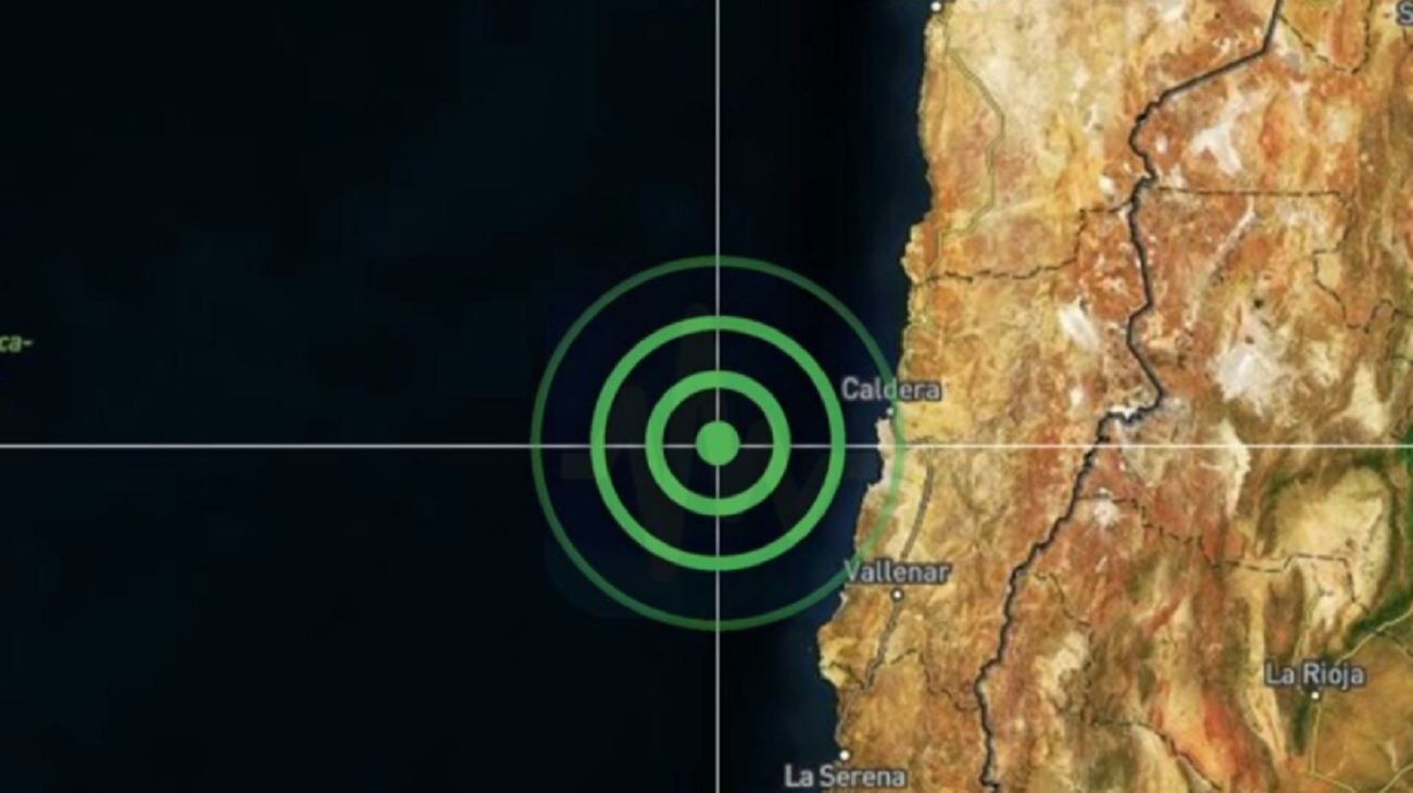 Un segundo sismo en Chile se volvió a sentir en provincias de Argentina