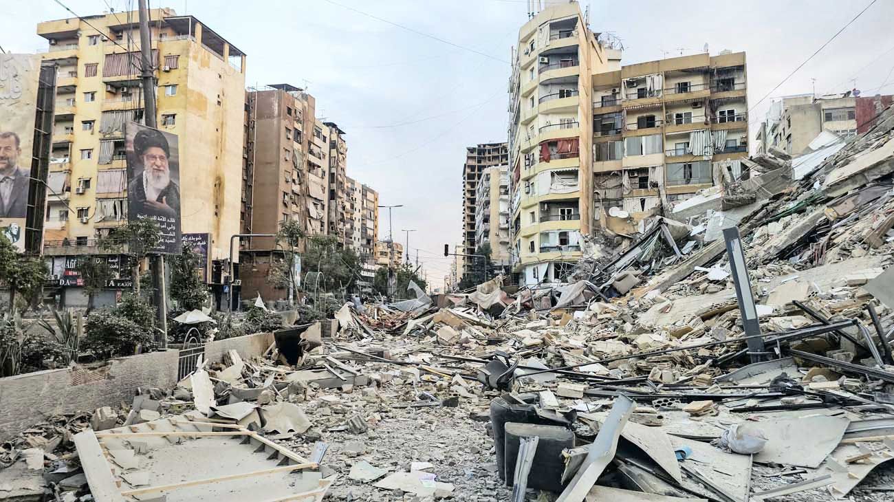 Un mes de guerra: despliegue de tropas en terreno y la “batalla informativa” en redes