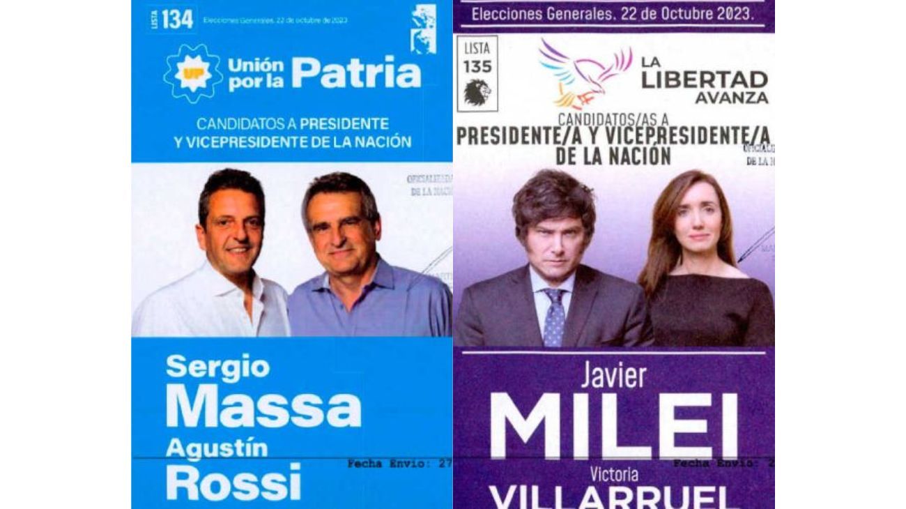 Balotaje 2023: se podrá votar con las boletas de las elecciones generales