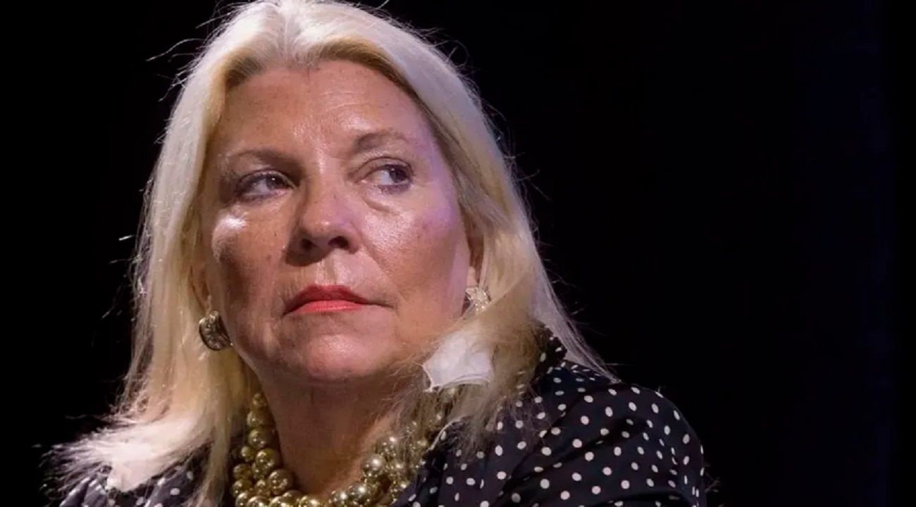 Elisa Carrió lanza un curso para "estudiar las ideas de Javier Milei" y saber "por qué es enemigo del Estado"