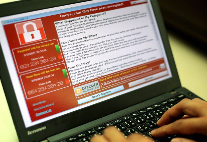 Lanzan un ransomware 2.0 más poderoso: los consejos de un experto