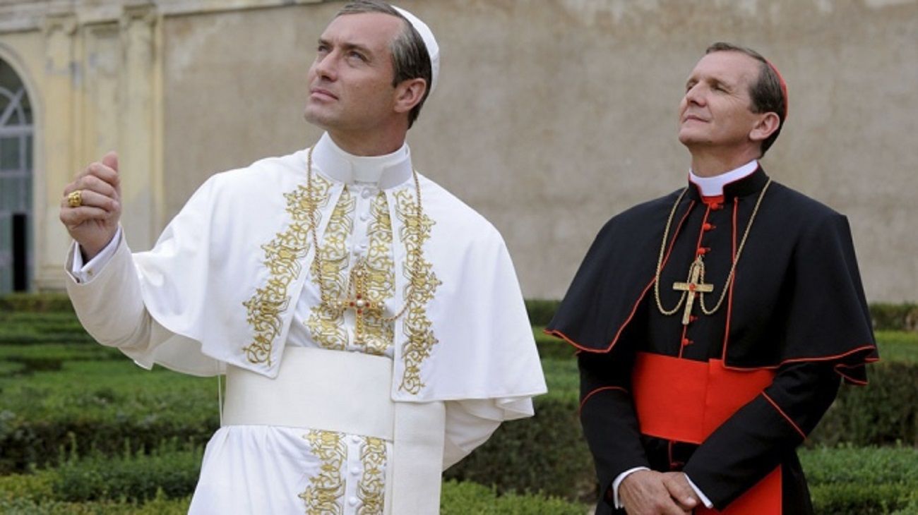 Tres series sobre religiosos