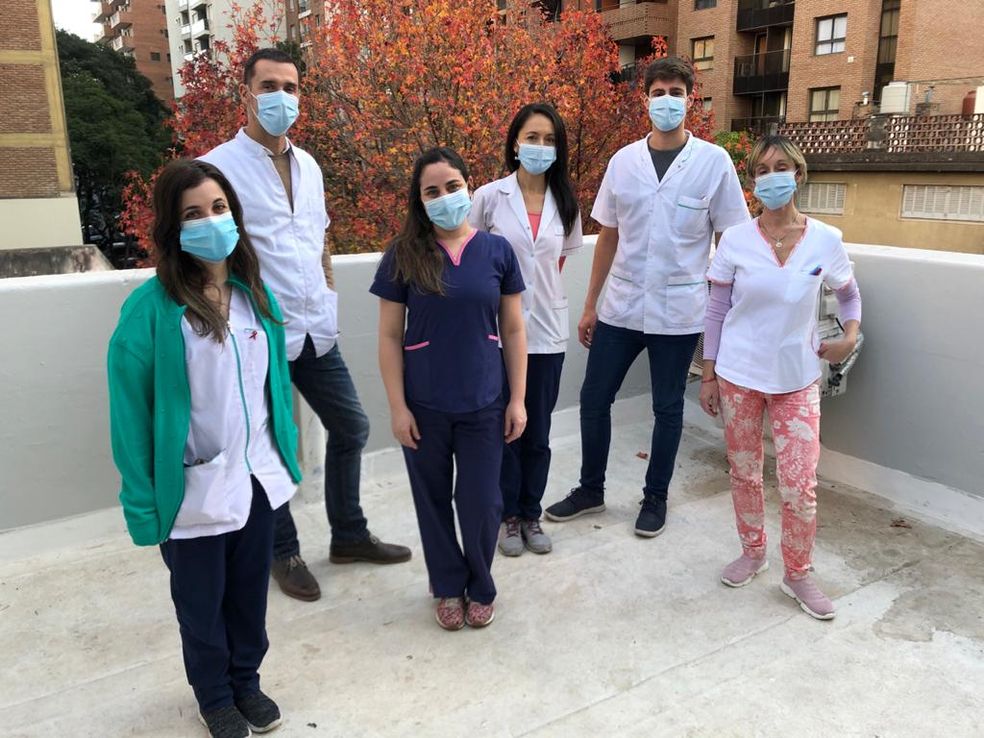 Los rastreadores de las nuevas cepas en Córdoba