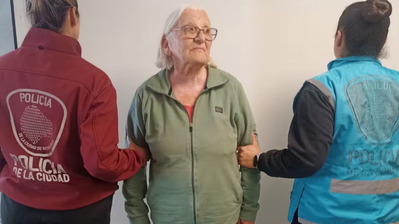 Gloria, la abuela que drogaba a sus víctimas para robarles y tenía problemas con todos
