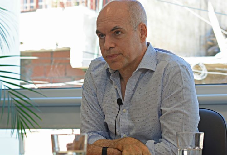 Rodríguez Larreta: "La agresividad del kirchnerismo le ha hecho muy mal a la Argentina"