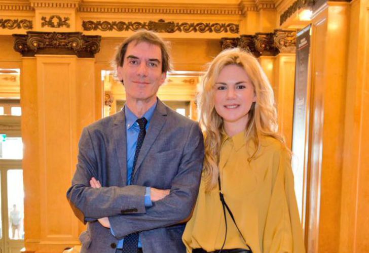 Se separaron Darío Lopérfido y Esmeralda Mitre