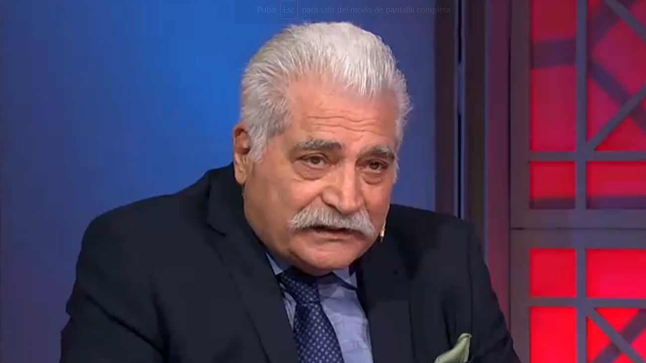 Jorge Asís: "Este Gobierno es una continuidad macrista, la única innovación es el COVID-19"