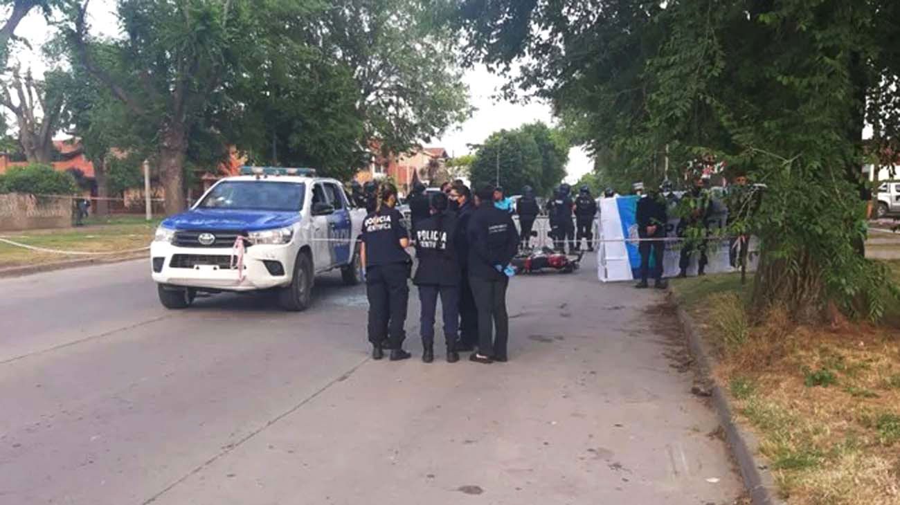 Policía bonaerense disparó y mató a un chico de 16 años