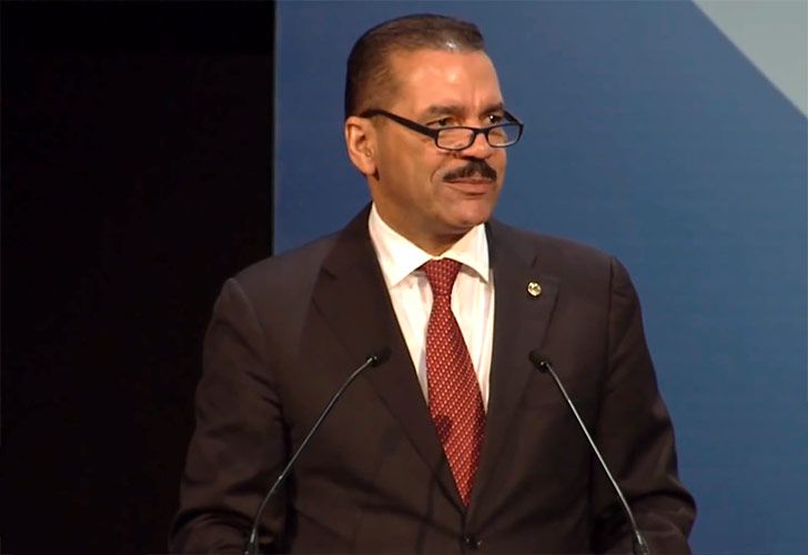 El ex jefe de Interpol cruzó a Bonadio: “La investigación es pobre y parcial”