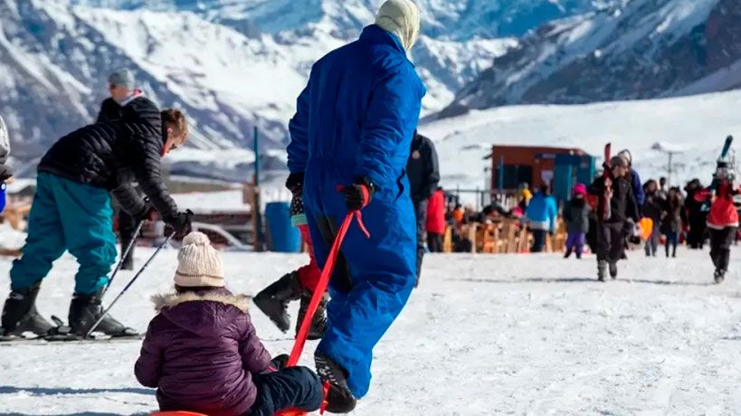 Vacaciones de invierno 2025: cuándo empiezan y terminan en cada provincia