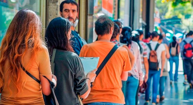 El desempleo sube en Córdoba pese a la leve mejoría nacional: los datos
