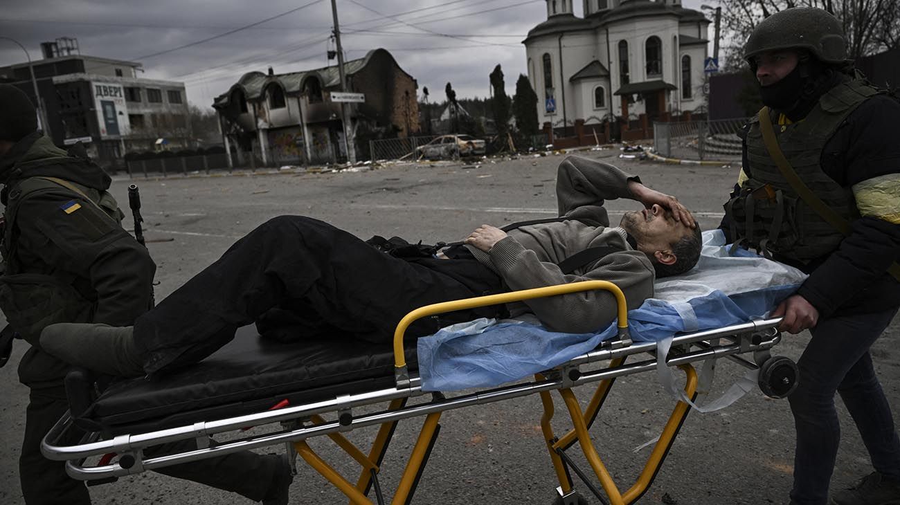 EEUU advierte a Rusia contra el uso de armas químicas y biológicas