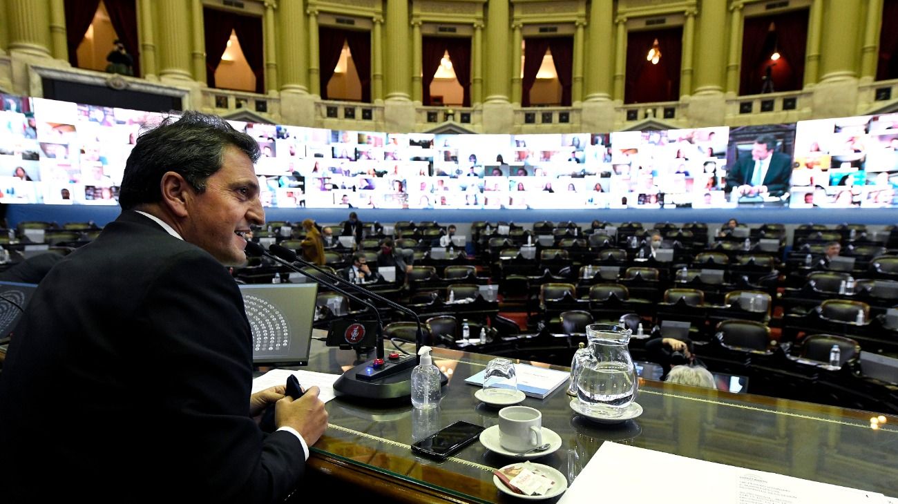 Diputados: unánime apoyo al proyecto de donación de plasma para pacientes de Covid-19