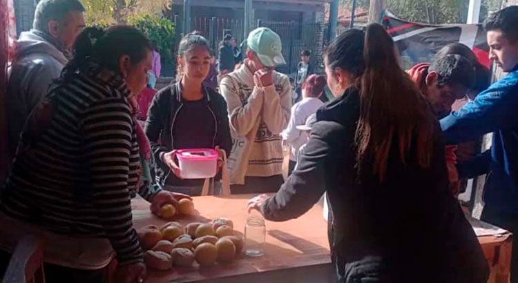 Crece la demanda, pero no hay plata: merenderos y comedores reducen sus servicios