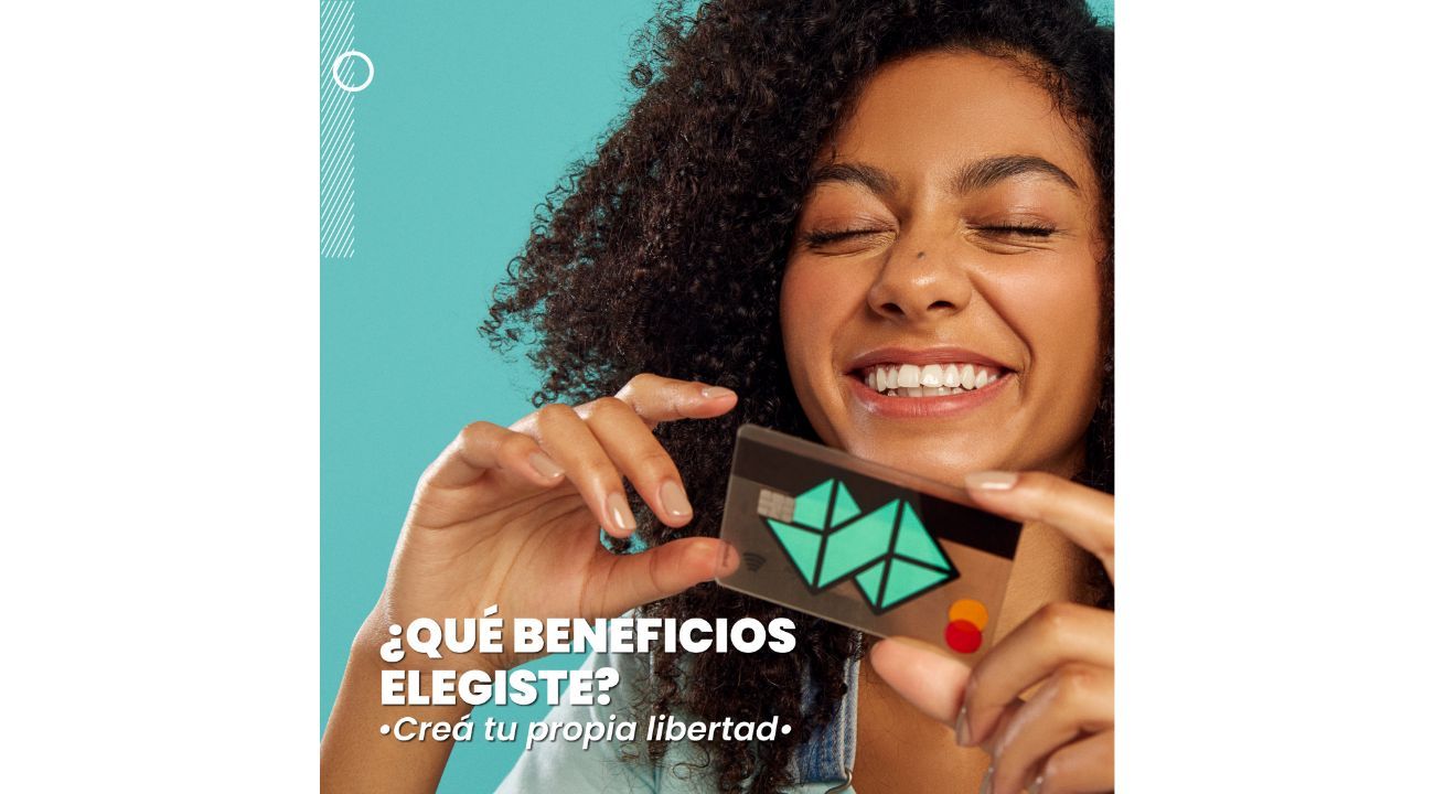 SeSocio lanza una nueva tarjeta Mastercard donde los beneficios los elige el usuario