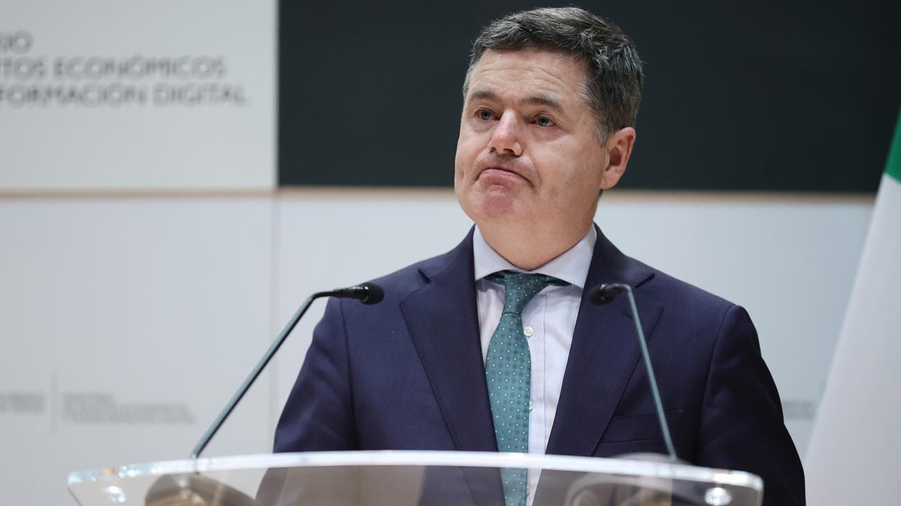 ¿Quién es Paschal Donohoe, el irlandés que se posiciona para dirigir el FMI?