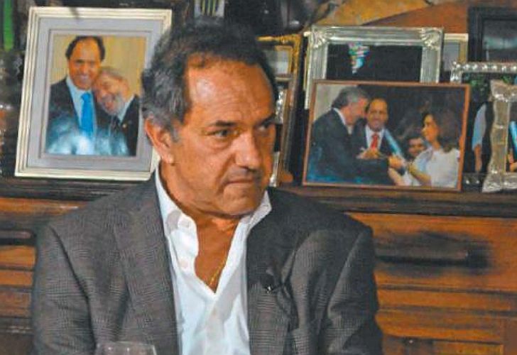 Scioli sobre la elección de 2015: "Culpar a Randazzo sería simplificar"