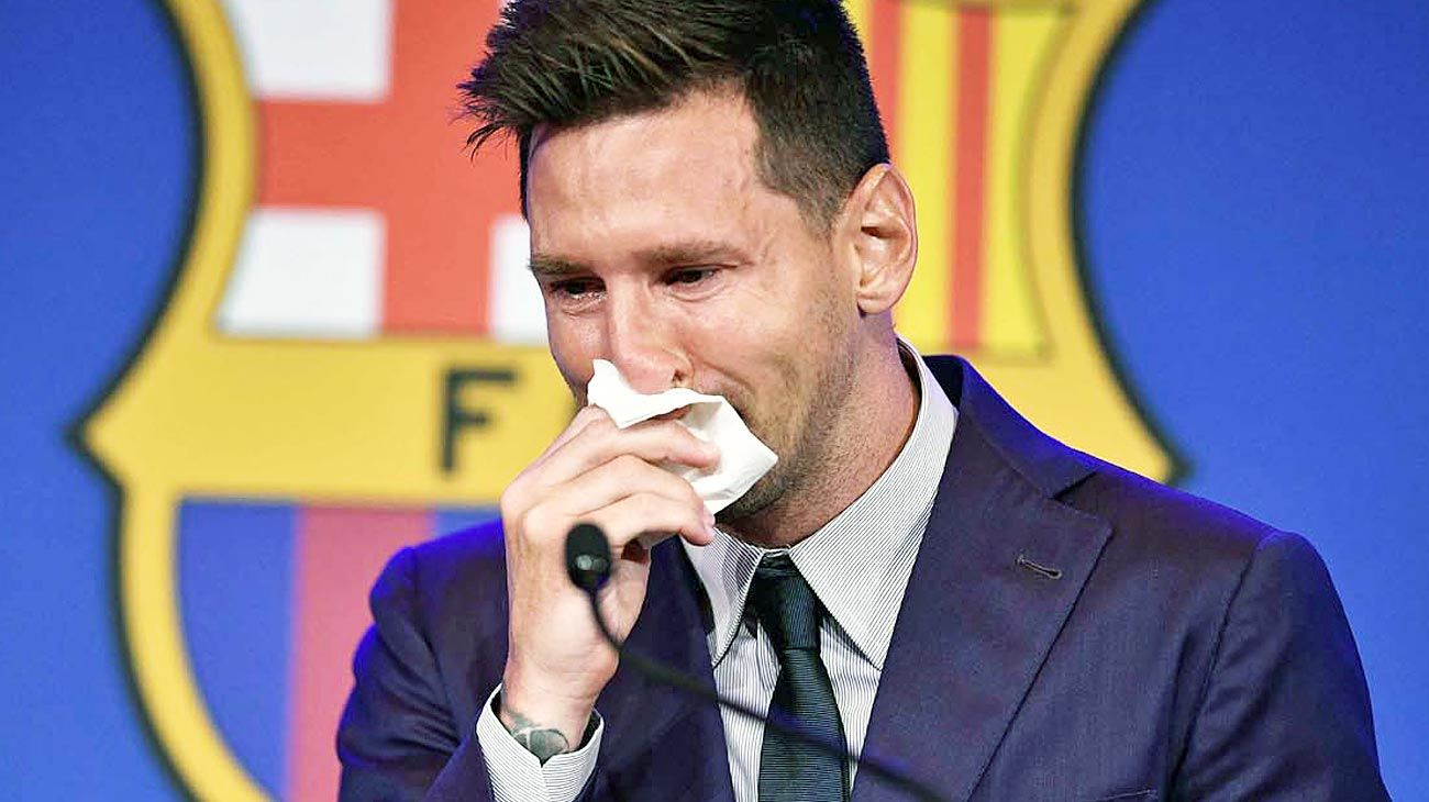Messi bien vale un buen título