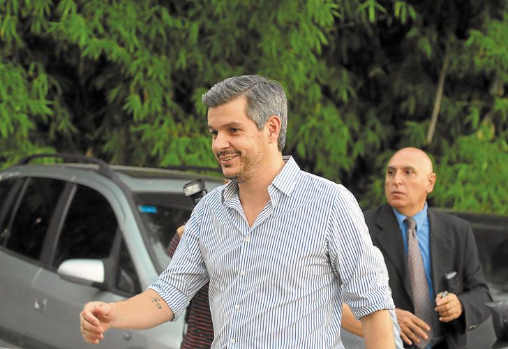 Autocríticas y arengas, el mensaje del PRO