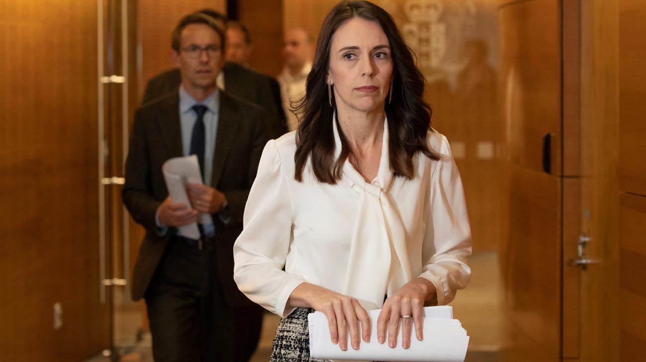 Jacinda Ardern, la líder más eficaz en la lucha contra el coronavirus