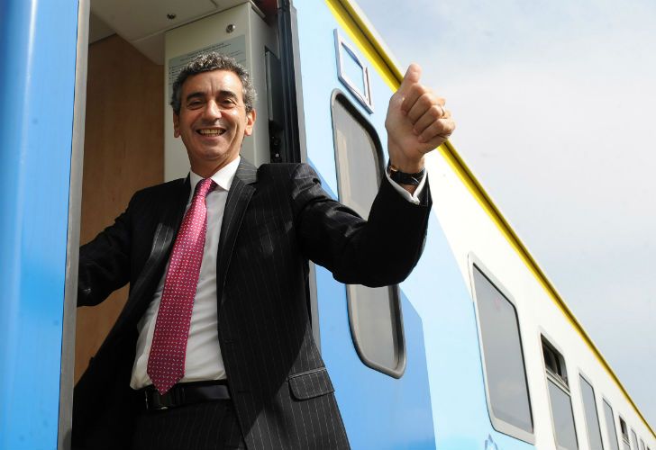 Randazzo dijo que votará a Scioli pero no trabajará para él