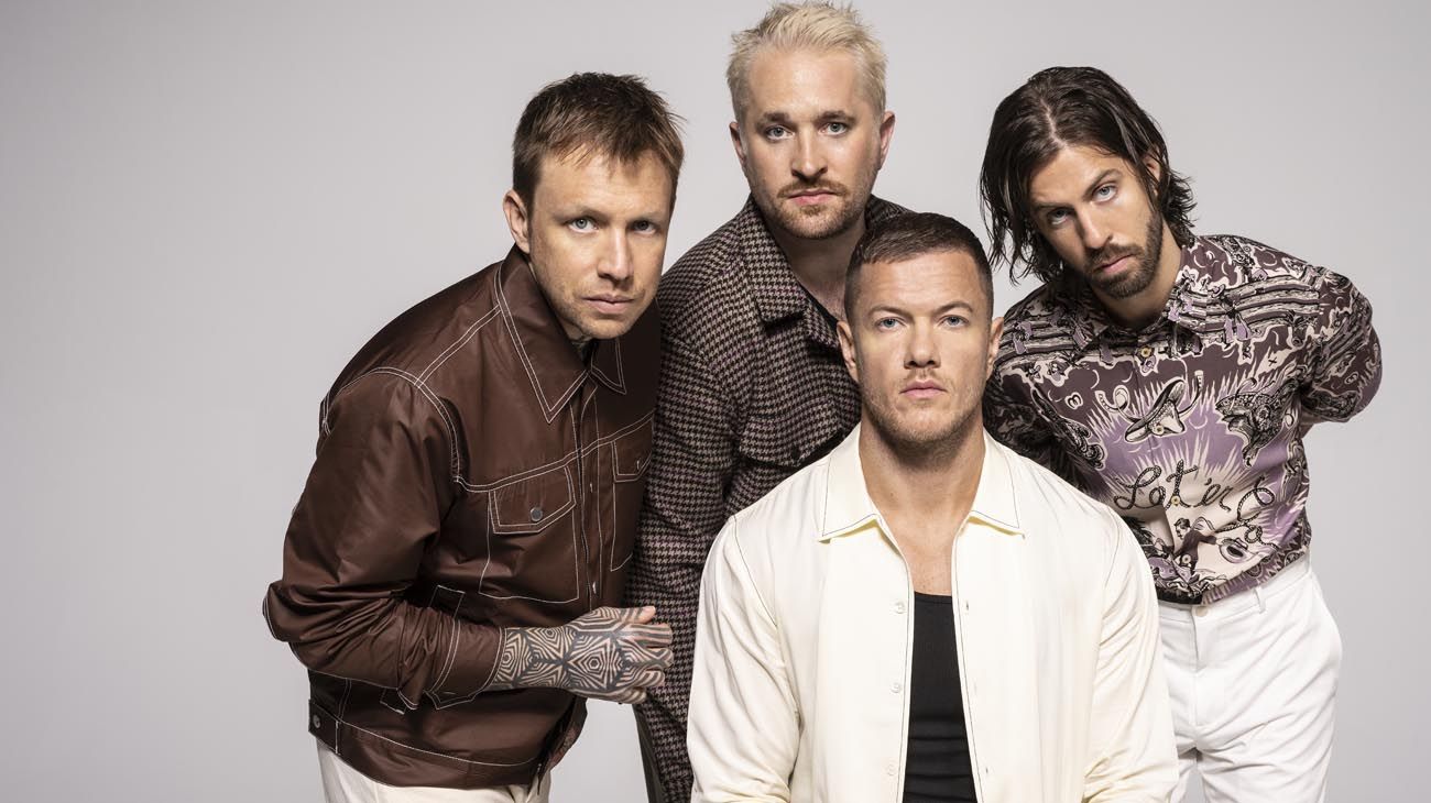 Comenzó la venta de entradas para el recital de Imagine Dragons en Costanera Sur