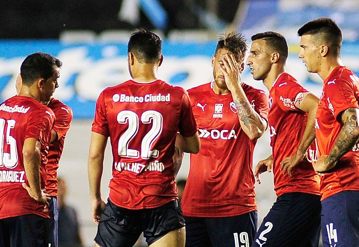Avellaneda dada vuelta