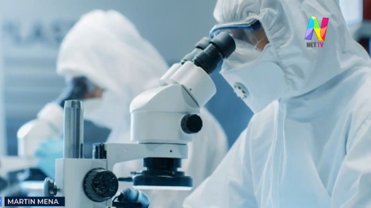 Covid-19: la ANMAT aprobó el primer recubrimiento nanotecnológico