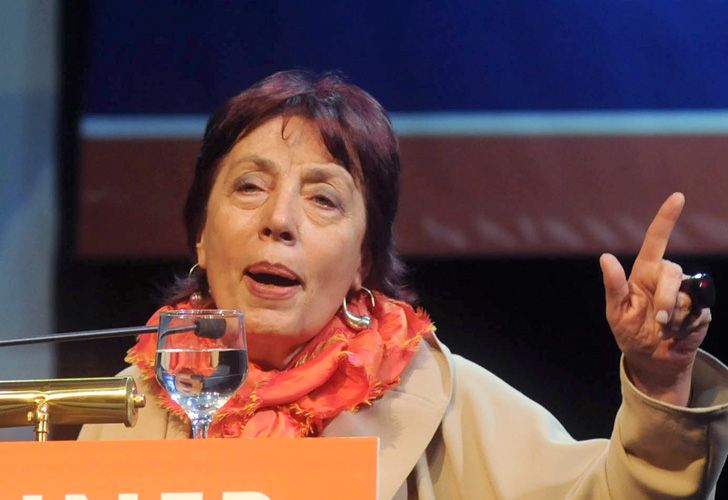 Norma Morandini: "La nueva SIDE es una “provocación”
