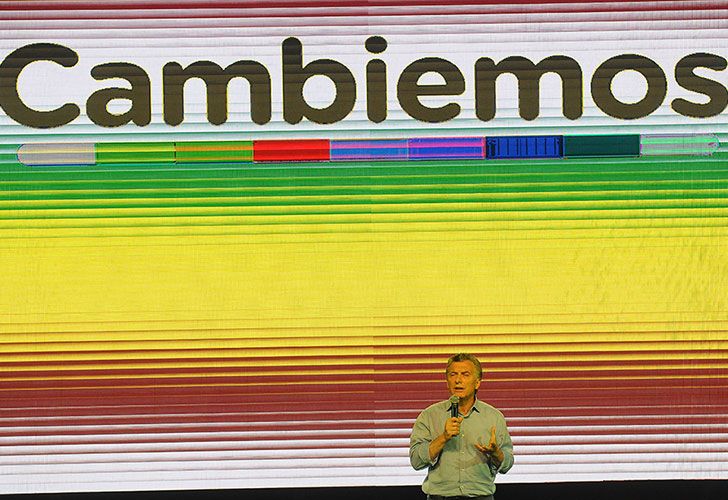 Mauricio Macri, el ganador neto de las elecciones