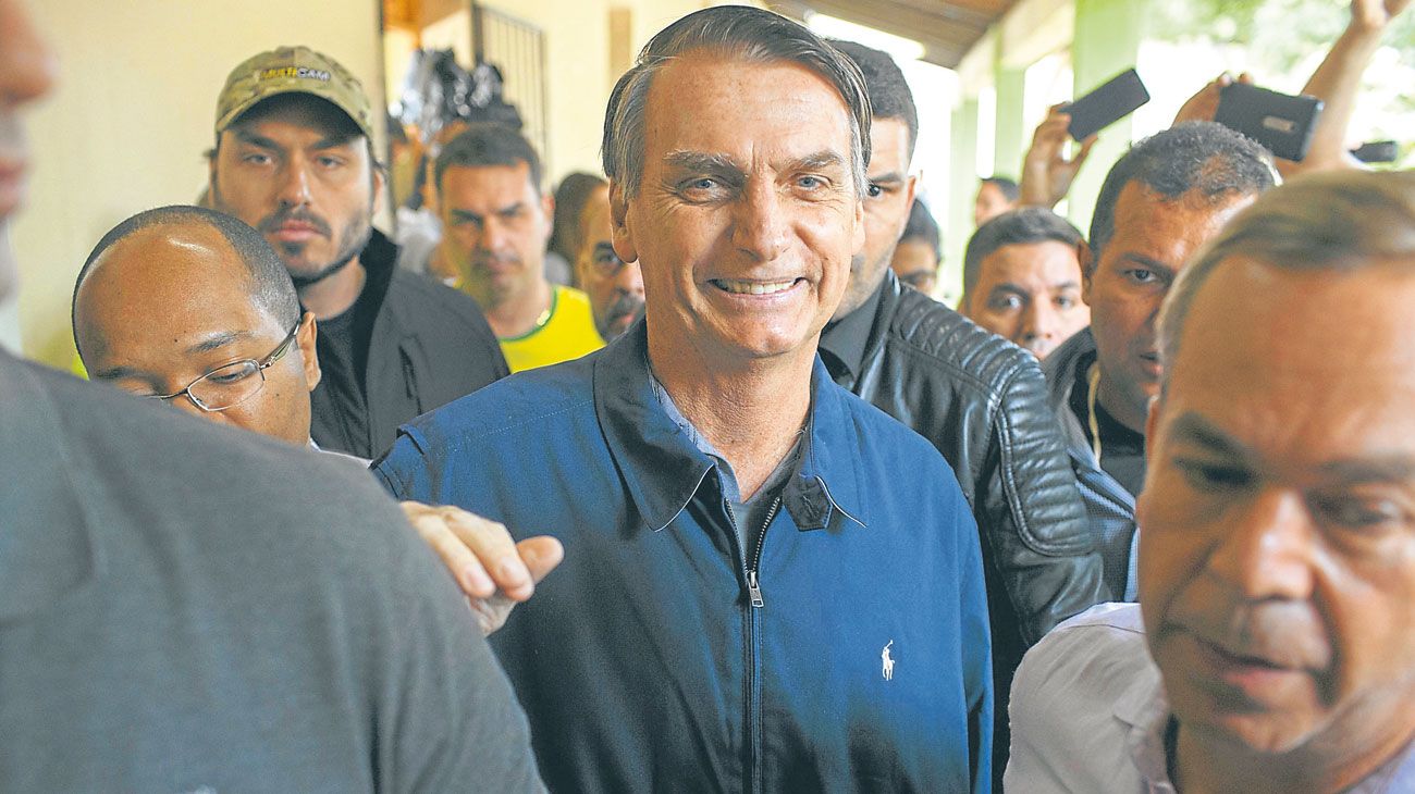 Brasil, decime qué se siente