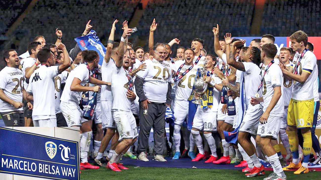 Laura, Inés y Mercedes: el equipo más importante de Marcelo Bielsa