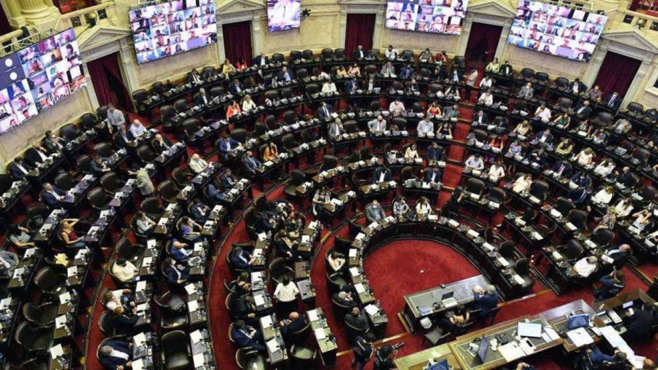 Sesión maratónica: cuánto durará la sesión en Diputados por la Ley Ómnibus