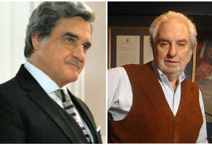 Pacho O'Donnell despide a Lito Cruz