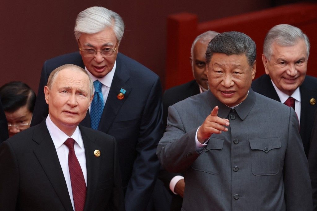 Los límites de la asociación "sin límites" de Xi Jinping y Vladimir Putin